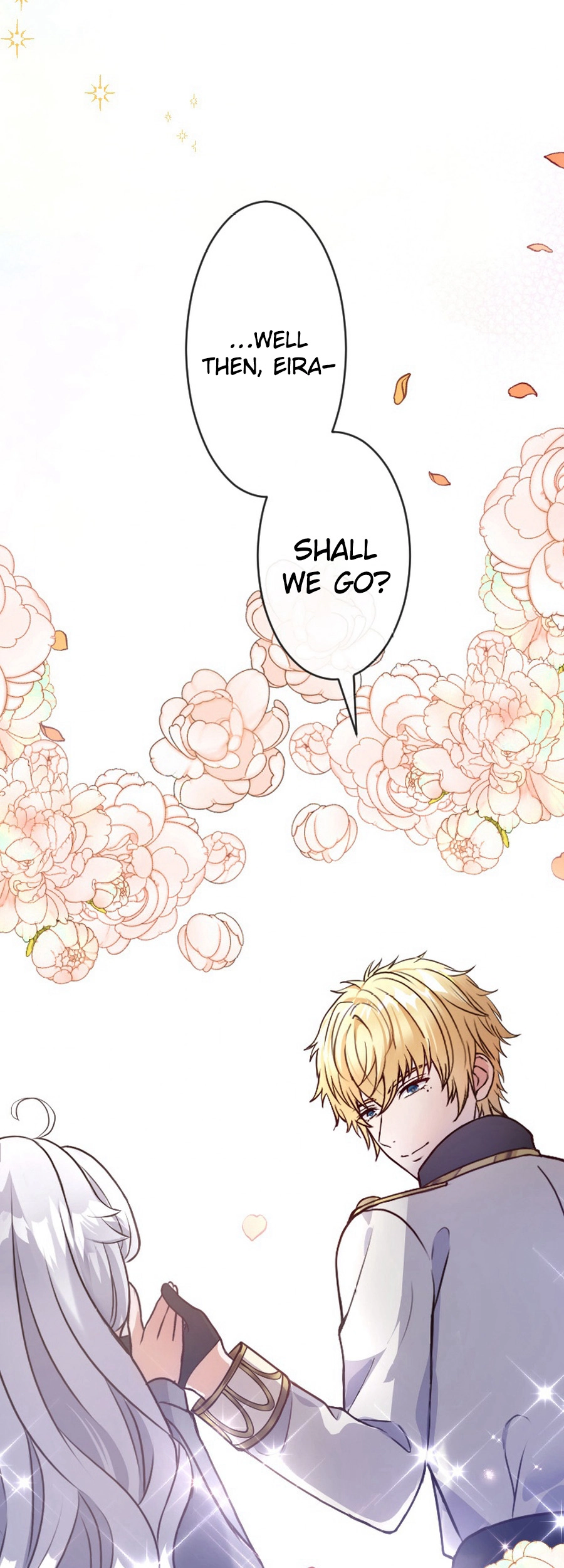 The Beloved Saint Is A Princess Healer Chapter 3 - page 44