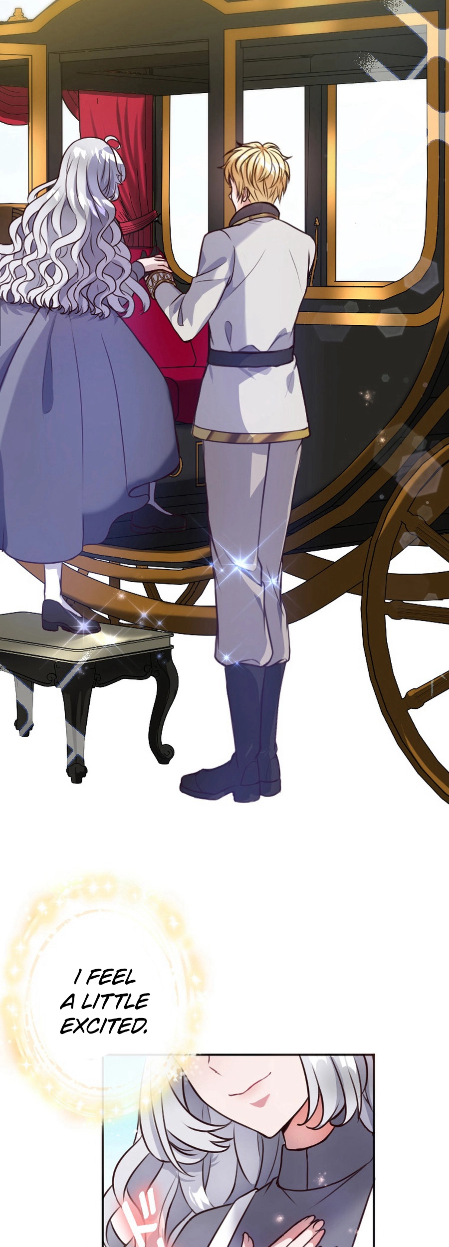 The Beloved Saint Is A Princess Healer Chapter 3 - page 46