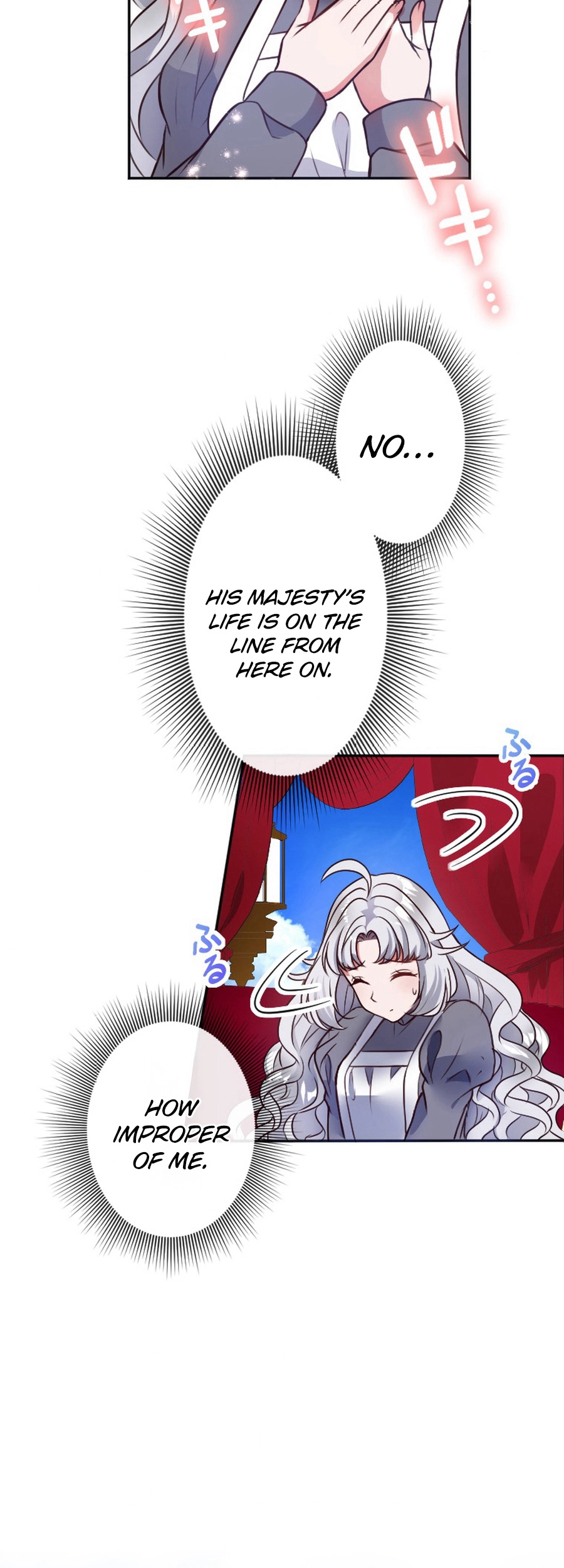 The Beloved Saint Is A Princess Healer Chapter 3 - page 47