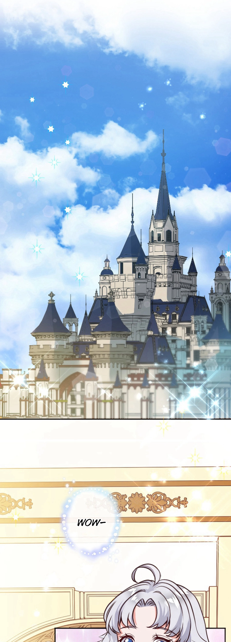 The Beloved Saint Is A Princess Healer Chapter 3 - page 48