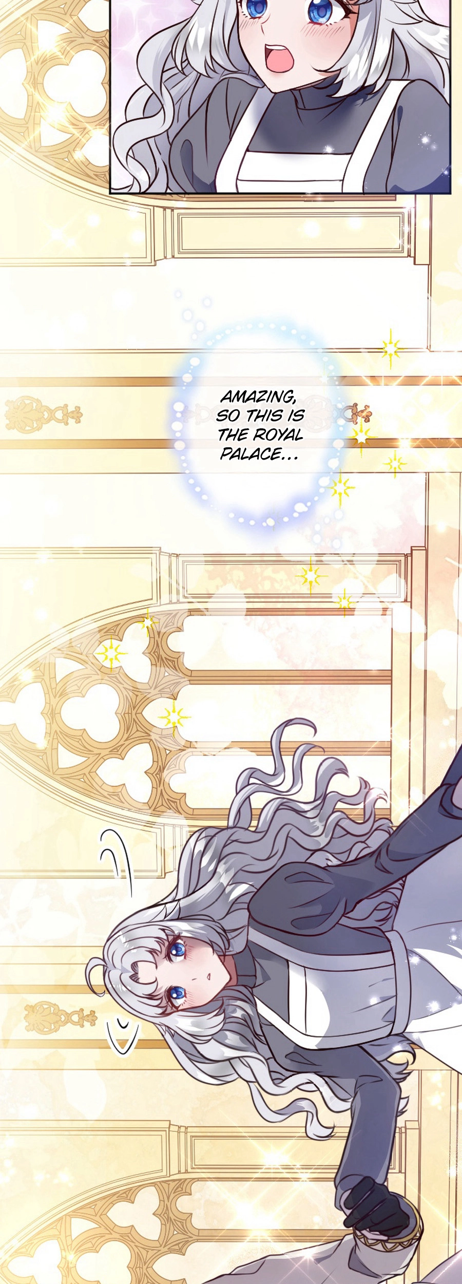 The Beloved Saint Is A Princess Healer Chapter 3 - page 49