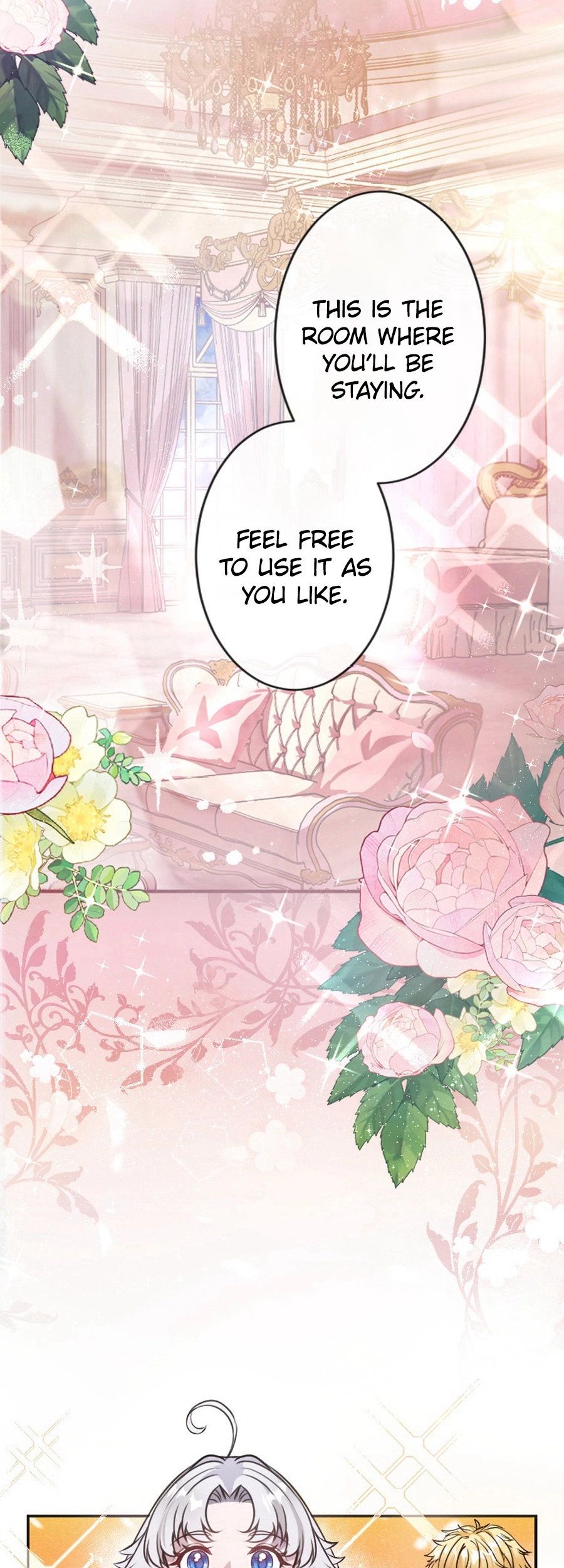 The Beloved Saint Is A Princess Healer Chapter 3 - page 52