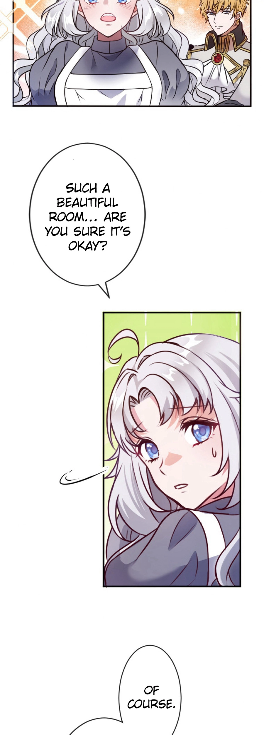 The Beloved Saint Is A Princess Healer Chapter 3 - page 53