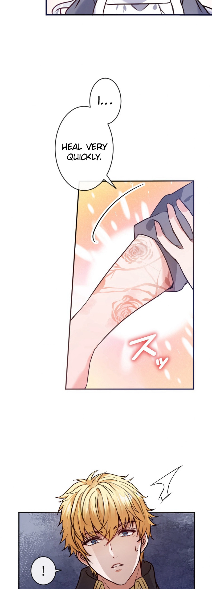 The Beloved Saint Is A Princess Healer Chapter 3 - page 55