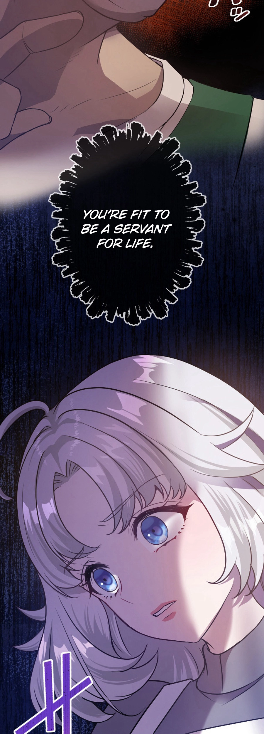 The Beloved Saint Is A Princess Healer Chapter 3 - page 8