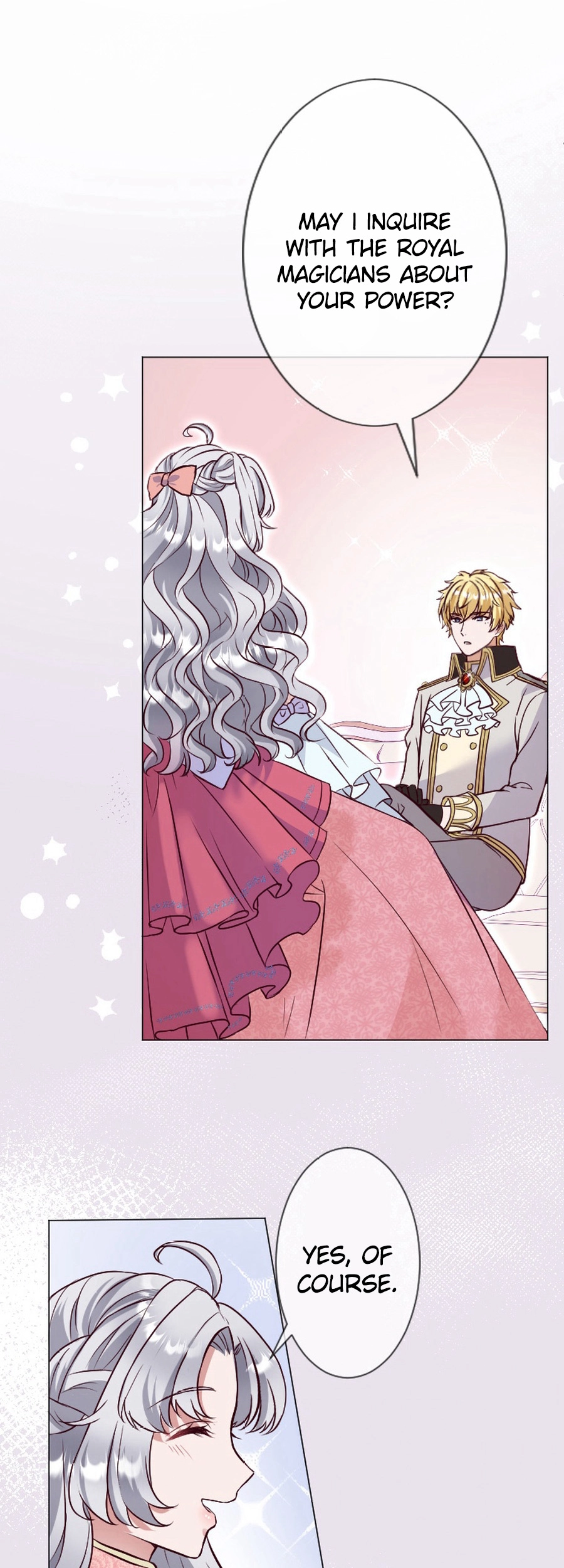 The Beloved Saint Is A Princess Healer Chapter 4 - page 11