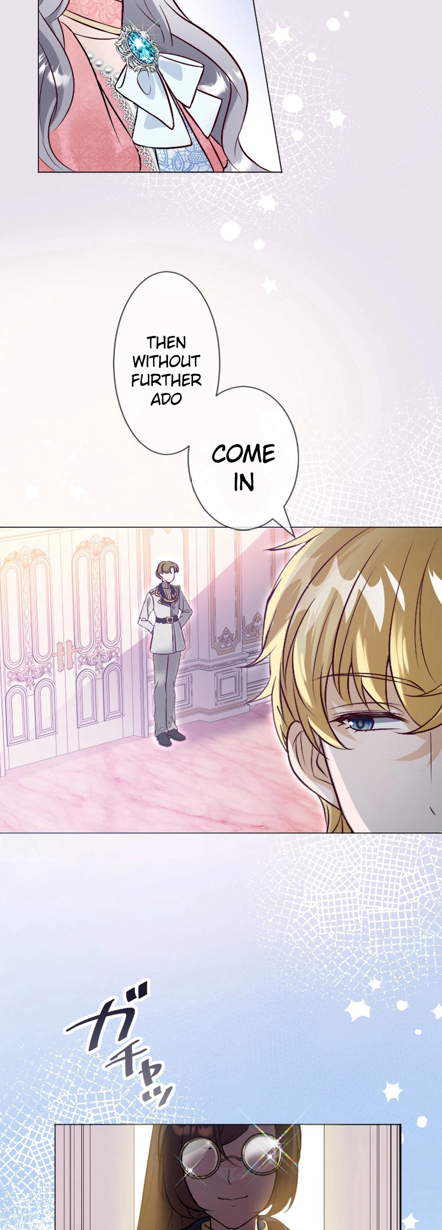 The Beloved Saint Is A Princess Healer Chapter 4 - page 12