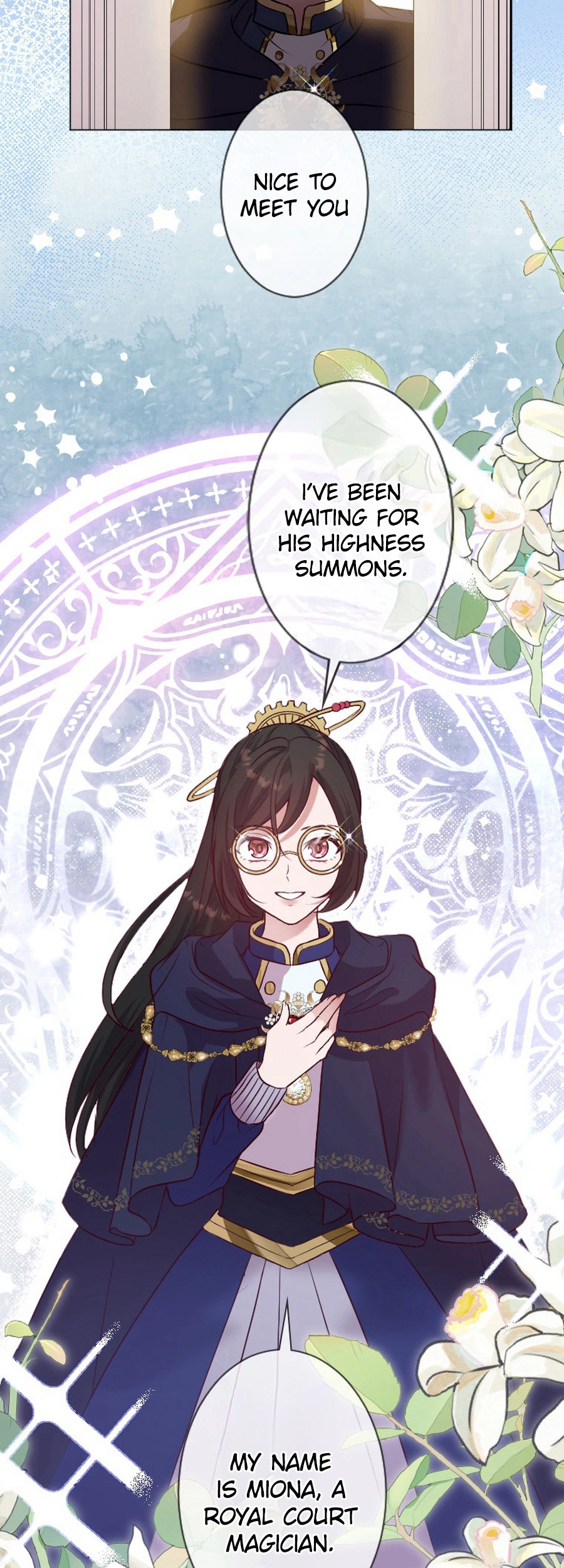 The Beloved Saint Is A Princess Healer Chapter 4 - page 13