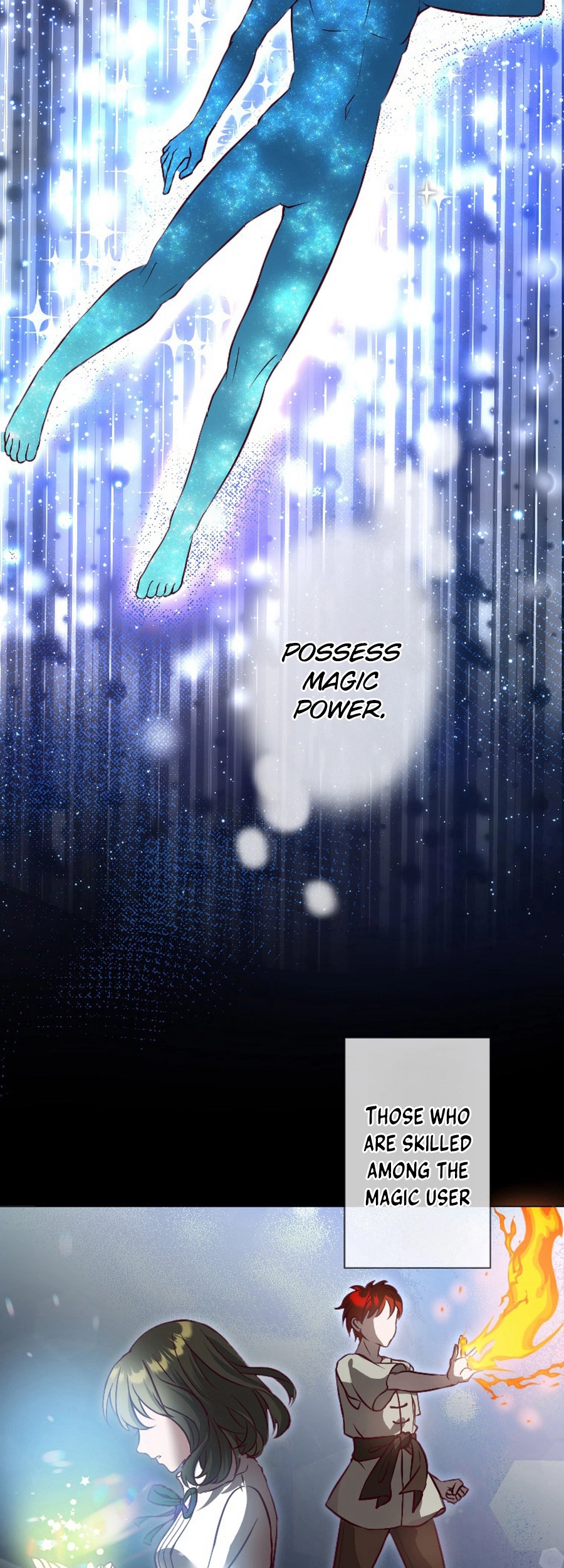 The Beloved Saint Is A Princess Healer Chapter 4 - page 17