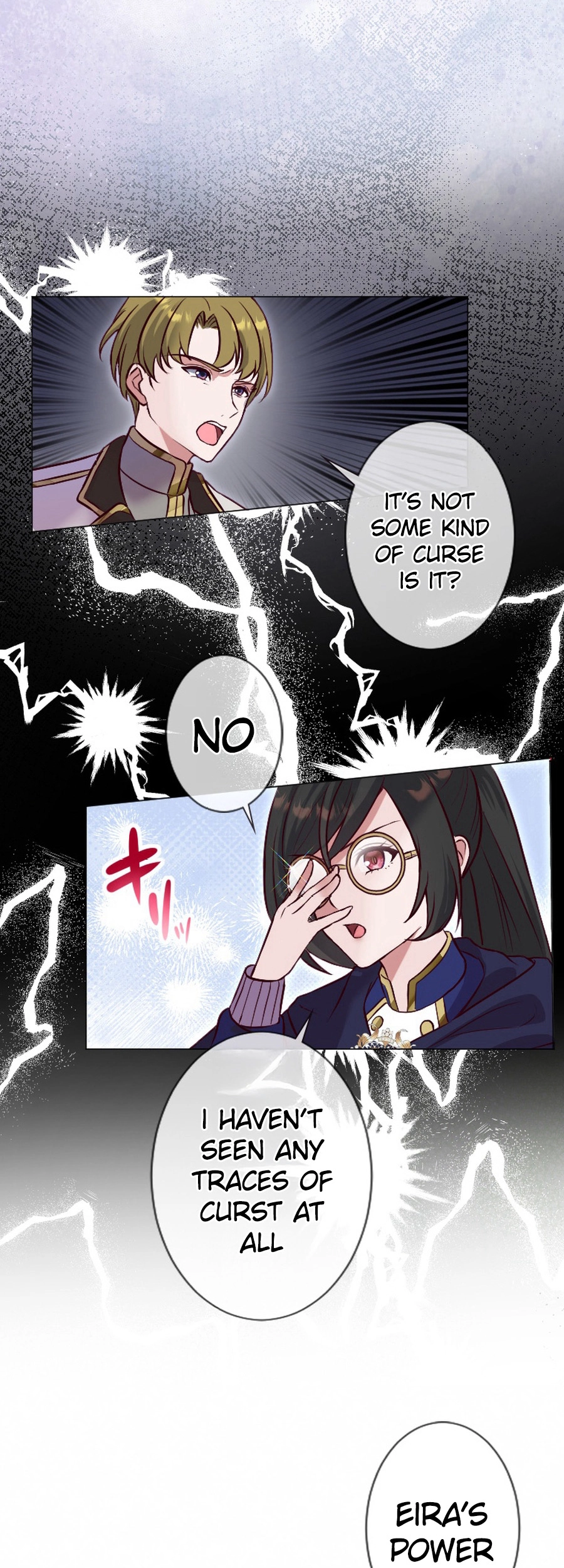 The Beloved Saint Is A Princess Healer Chapter 4 - page 21