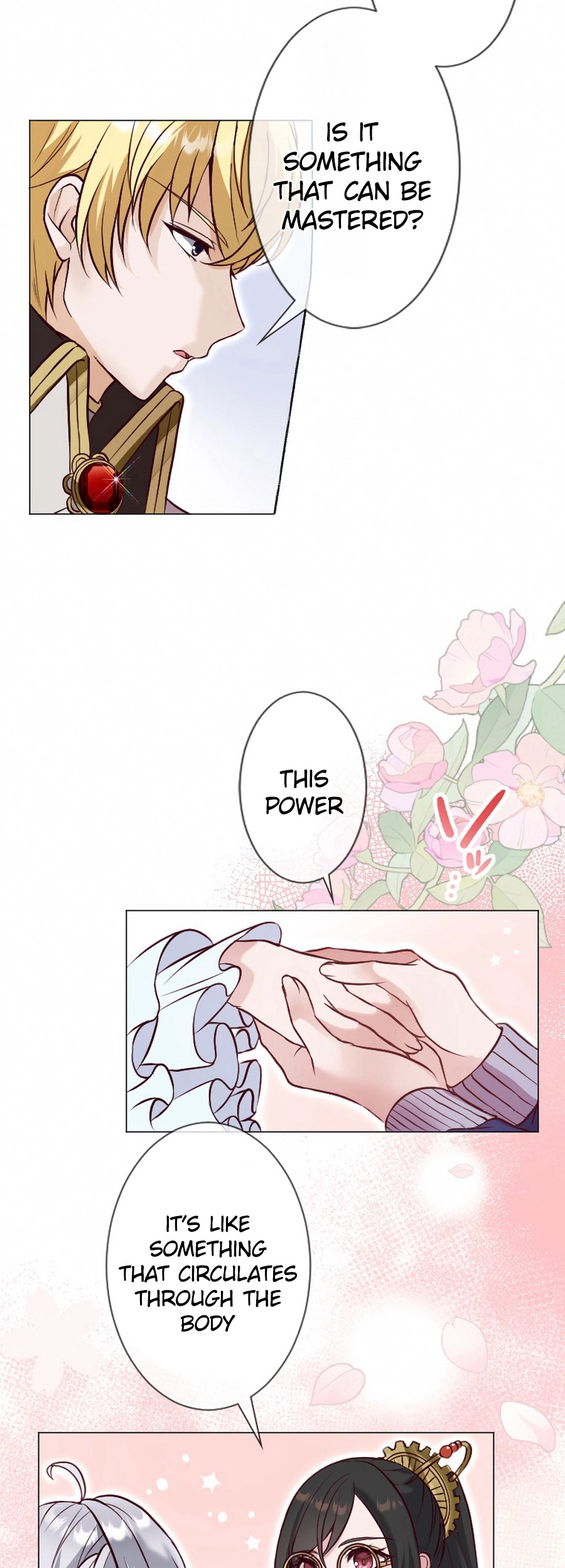 The Beloved Saint Is A Princess Healer Chapter 4 - page 22