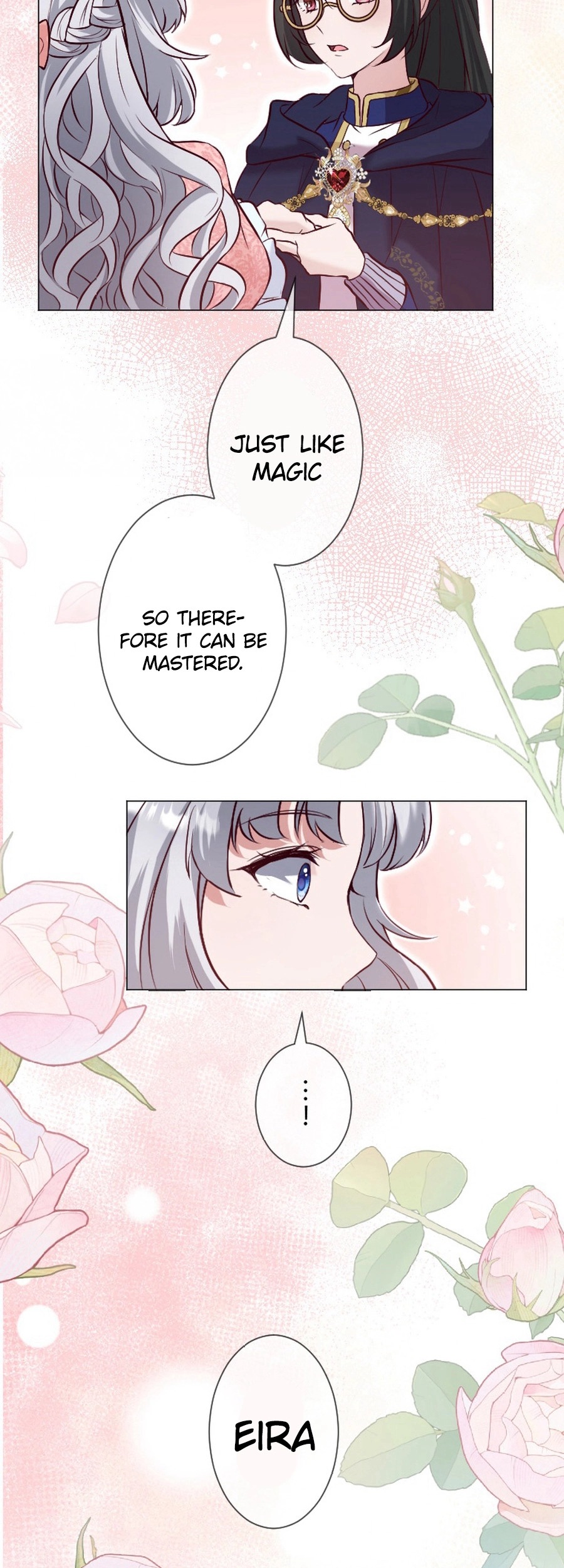 The Beloved Saint Is A Princess Healer Chapter 4 - page 23