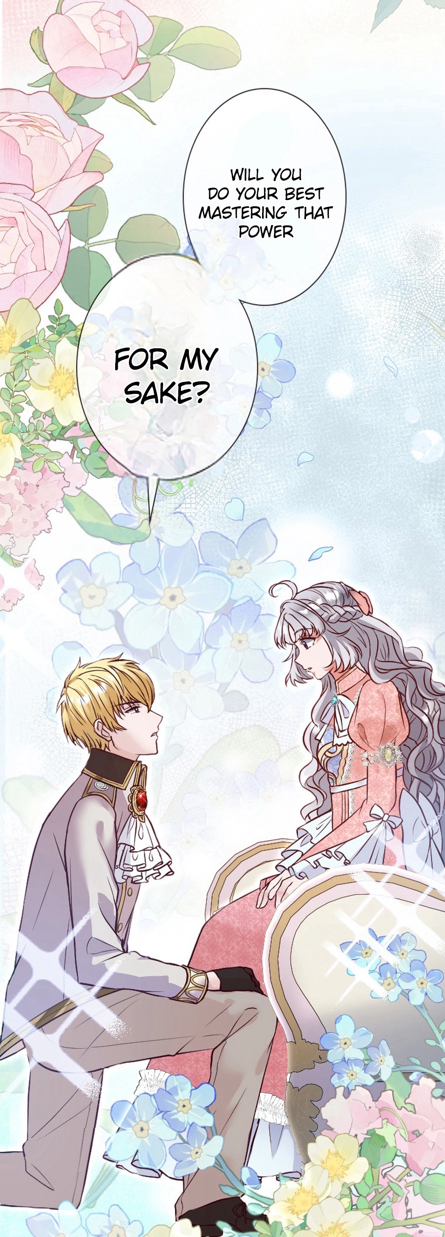 The Beloved Saint Is A Princess Healer Chapter 4 - page 24