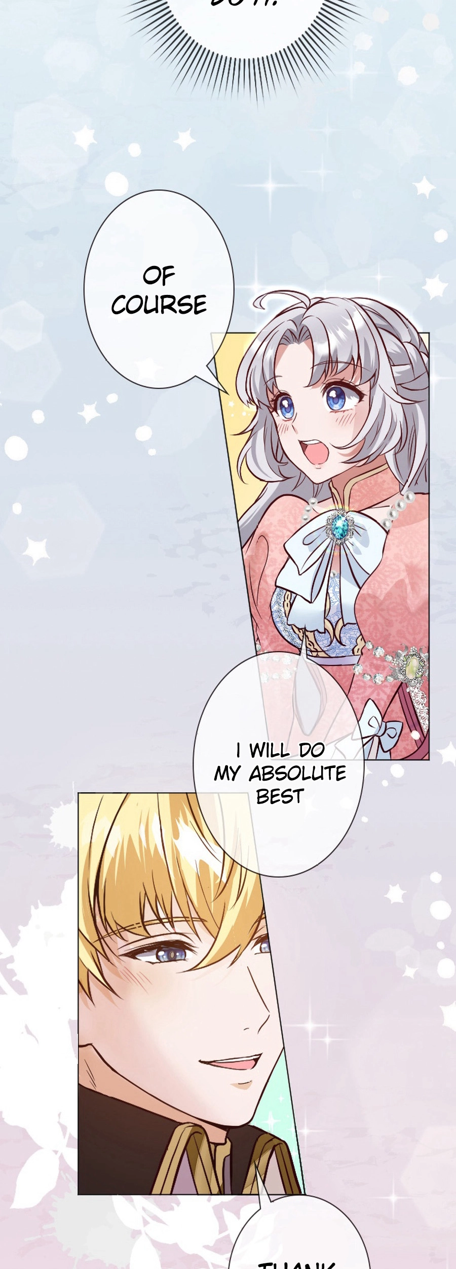 The Beloved Saint Is A Princess Healer Chapter 4 - page 26