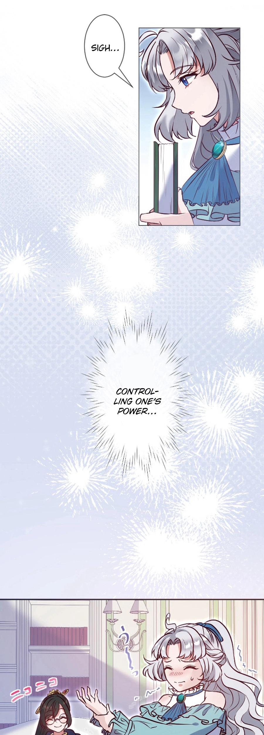 The Beloved Saint Is A Princess Healer Chapter 4 - page 29