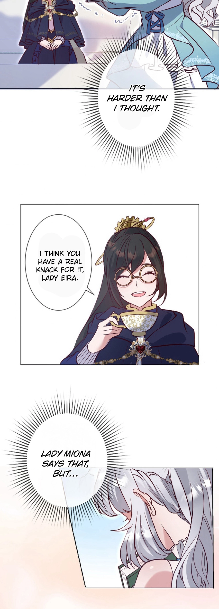 The Beloved Saint Is A Princess Healer Chapter 4 - page 30