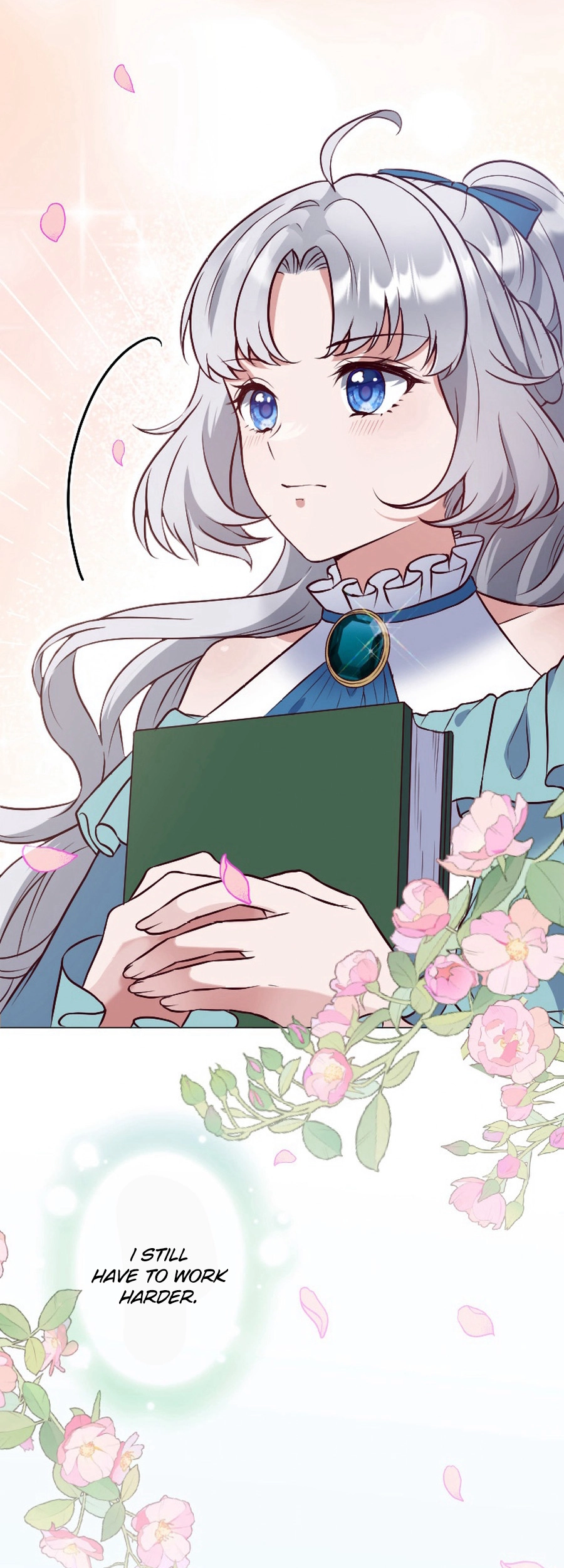 The Beloved Saint Is A Princess Healer Chapter 4 - page 31