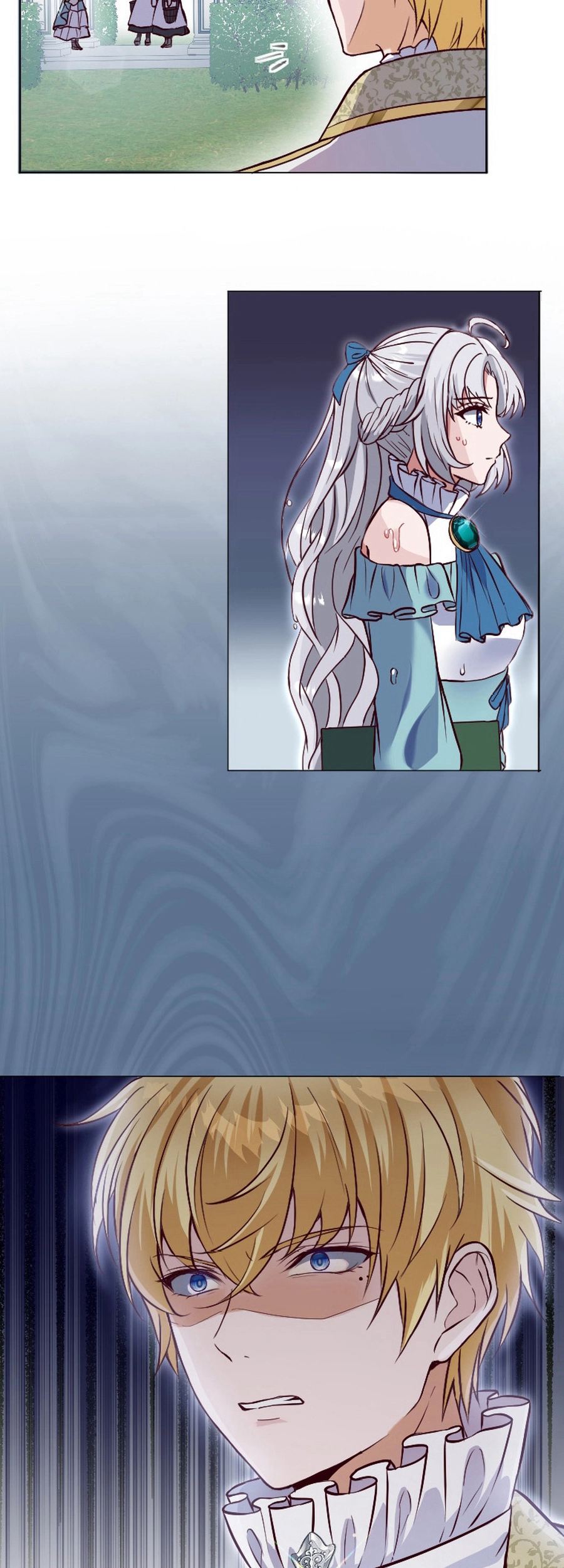 The Beloved Saint Is A Princess Healer Chapter 4 - page 36