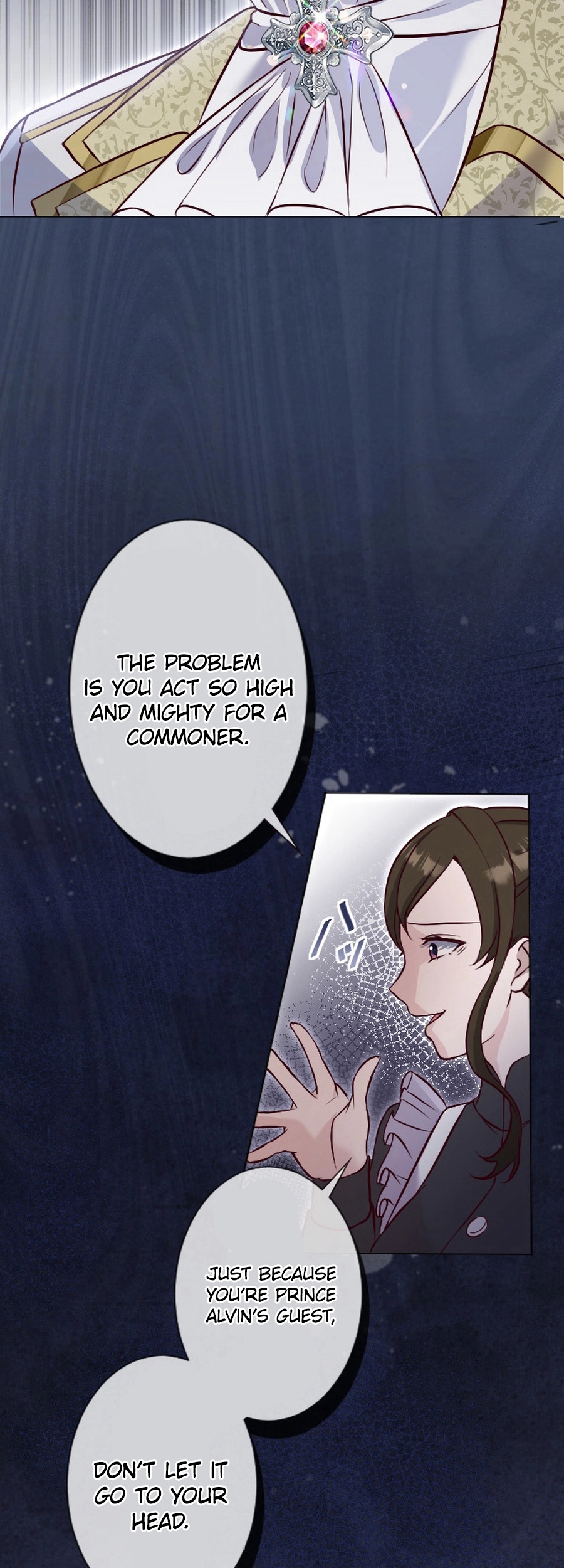 The Beloved Saint Is A Princess Healer Chapter 4 - page 37