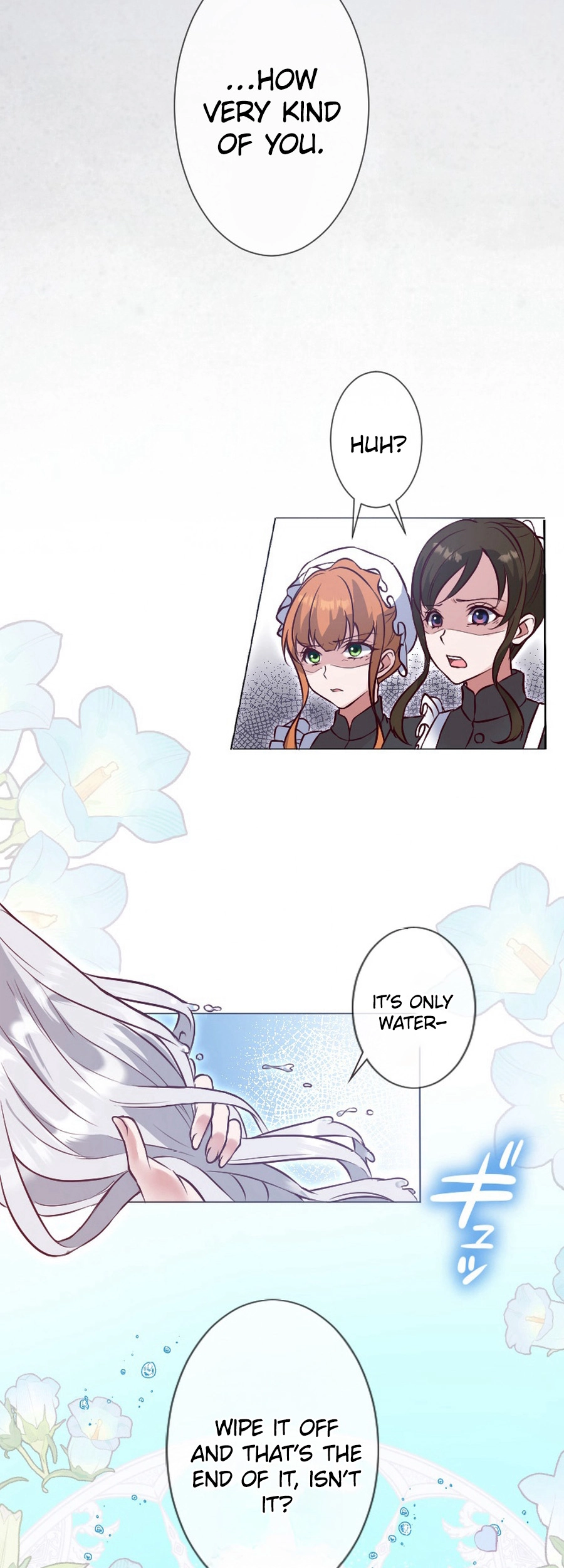 The Beloved Saint Is A Princess Healer Chapter 4 - page 39