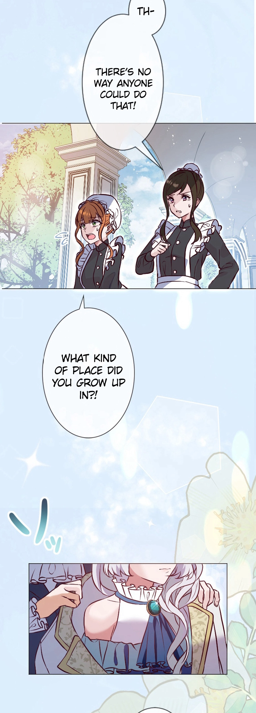 The Beloved Saint Is A Princess Healer Chapter 4 - page 41