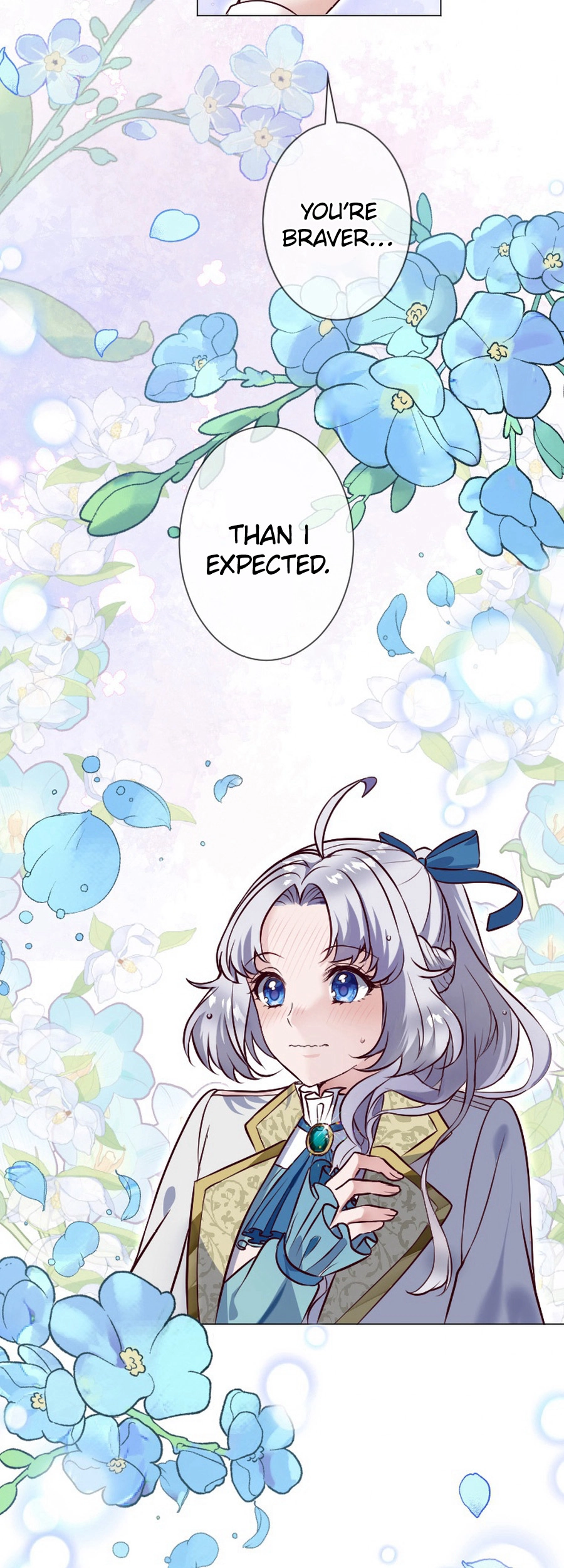 The Beloved Saint Is A Princess Healer Chapter 4 - page 47