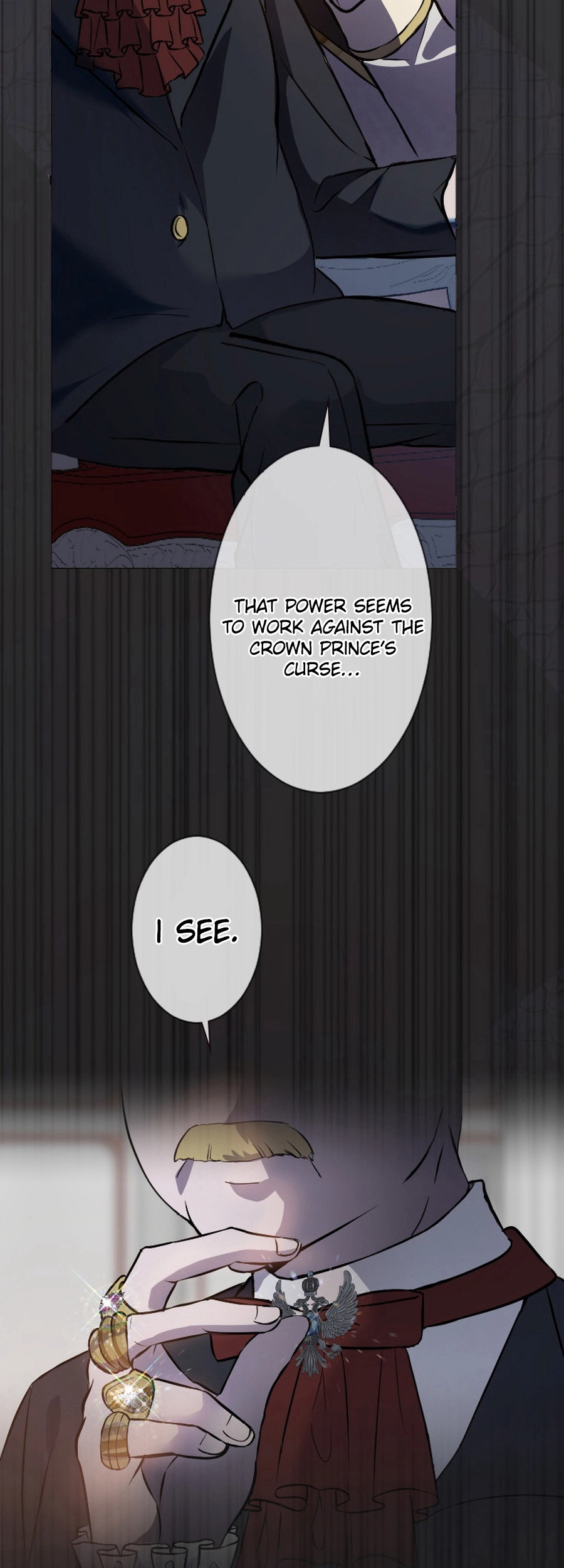 The Beloved Saint Is A Princess Healer Chapter 4 - page 49