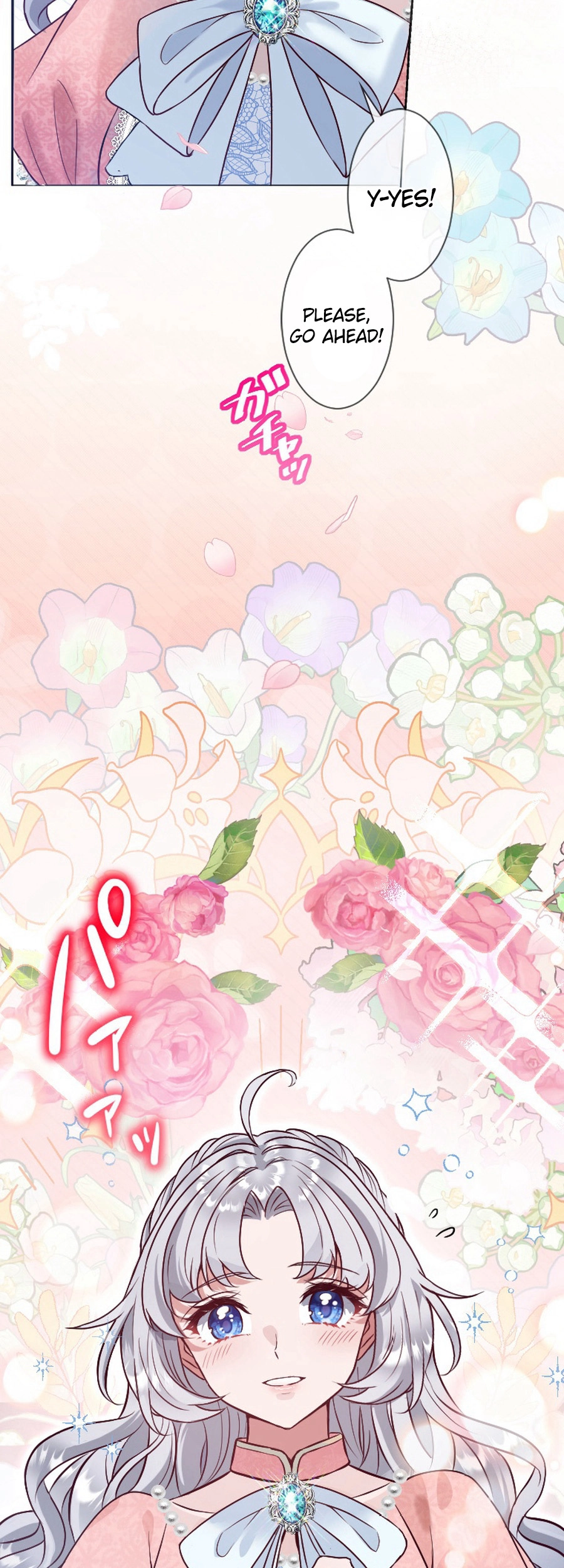 The Beloved Saint Is A Princess Healer Chapter 4 - page 5