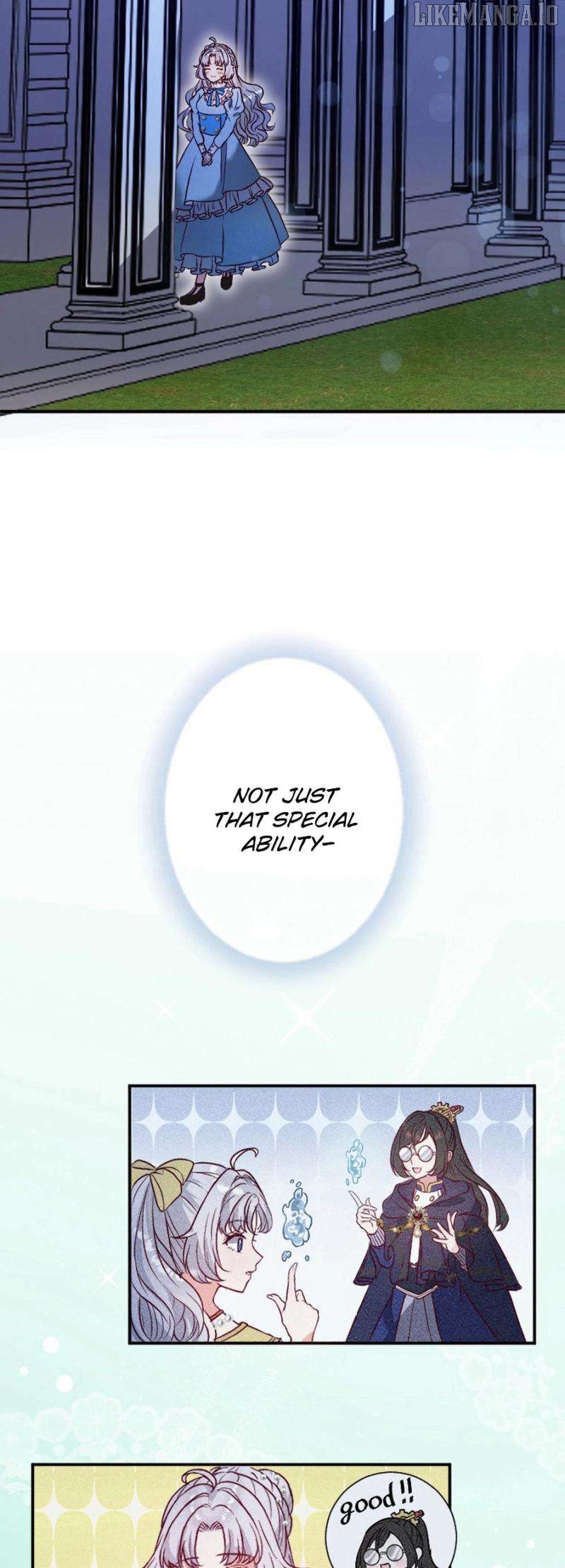 The Beloved Saint Is A Princess Healer Chapter 5 - page 13