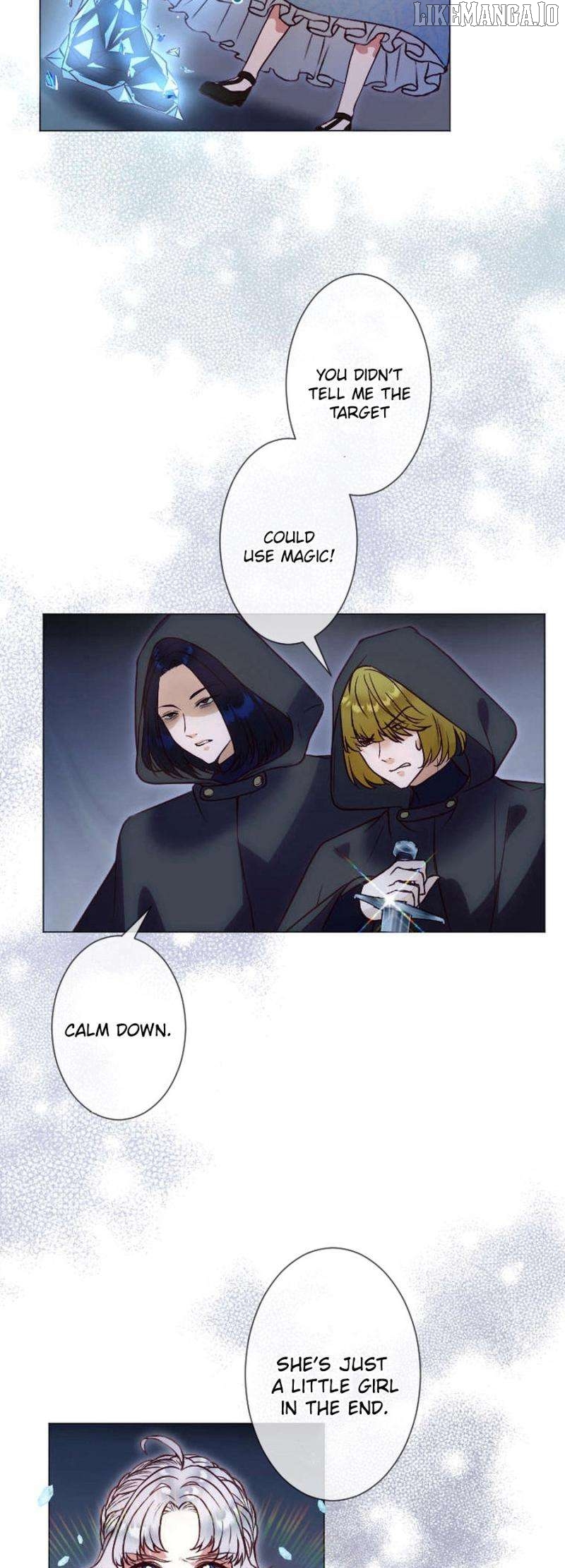 The Beloved Saint Is A Princess Healer Chapter 5 - page 26