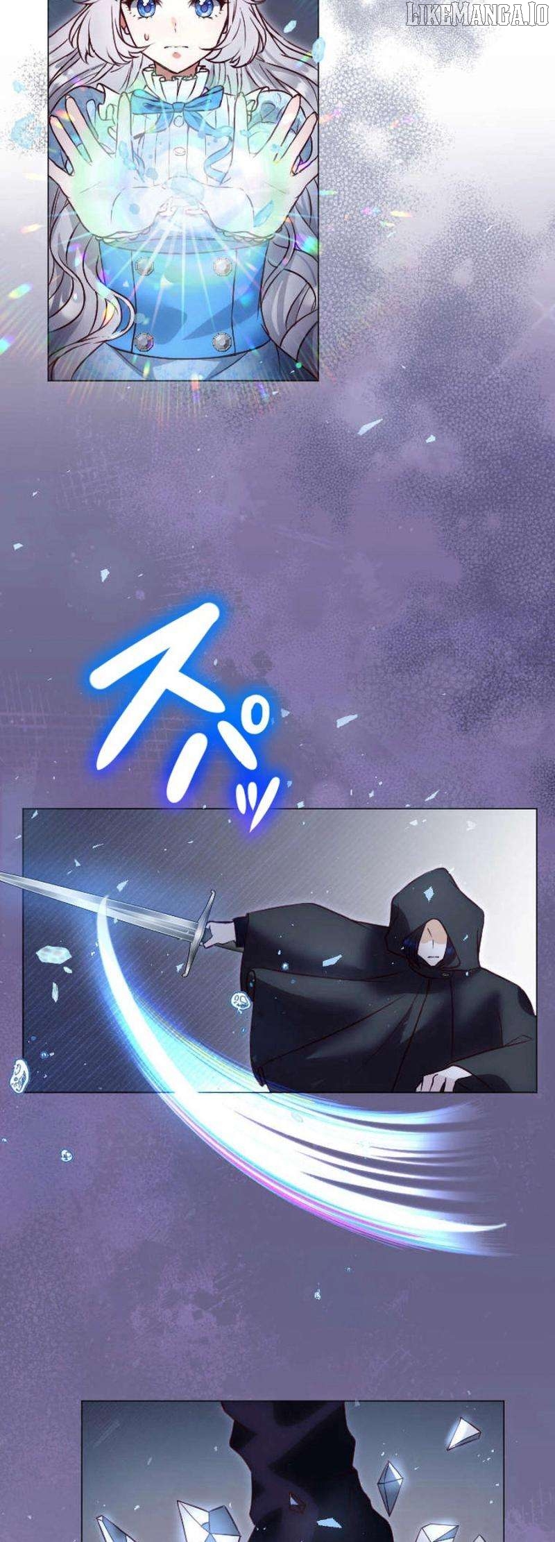The Beloved Saint Is A Princess Healer Chapter 5 - page 27