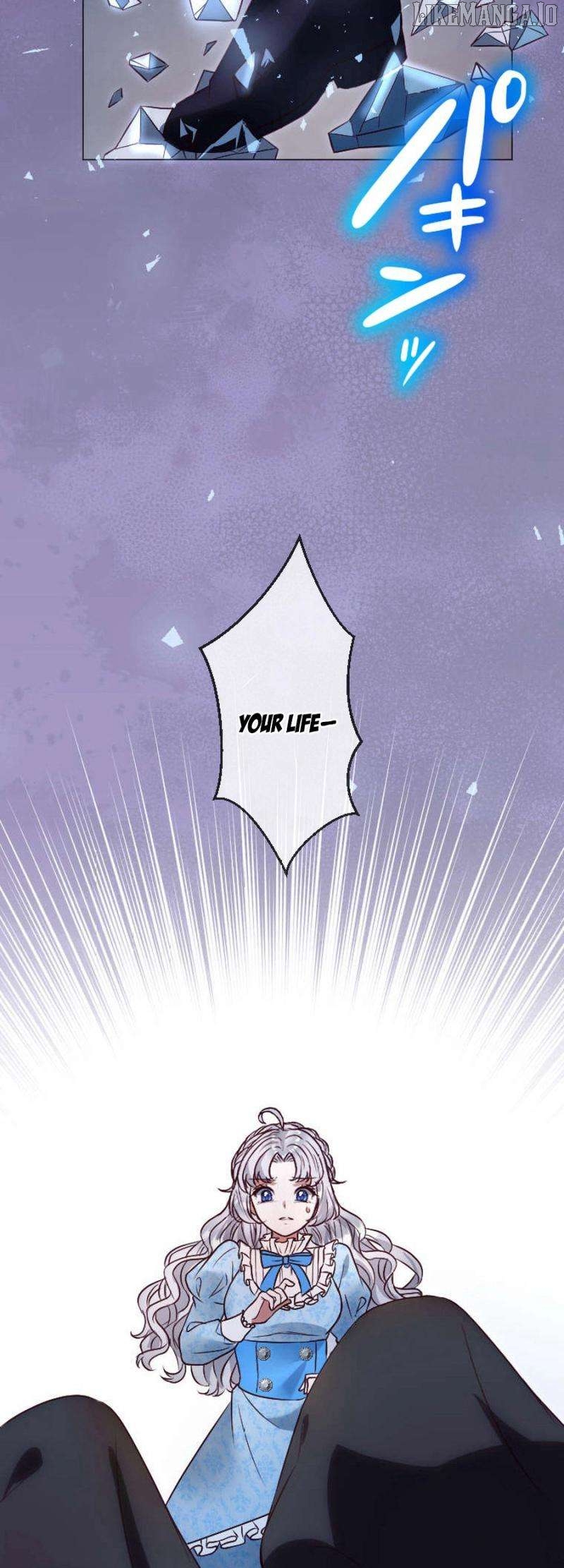 The Beloved Saint Is A Princess Healer Chapter 5 - page 28