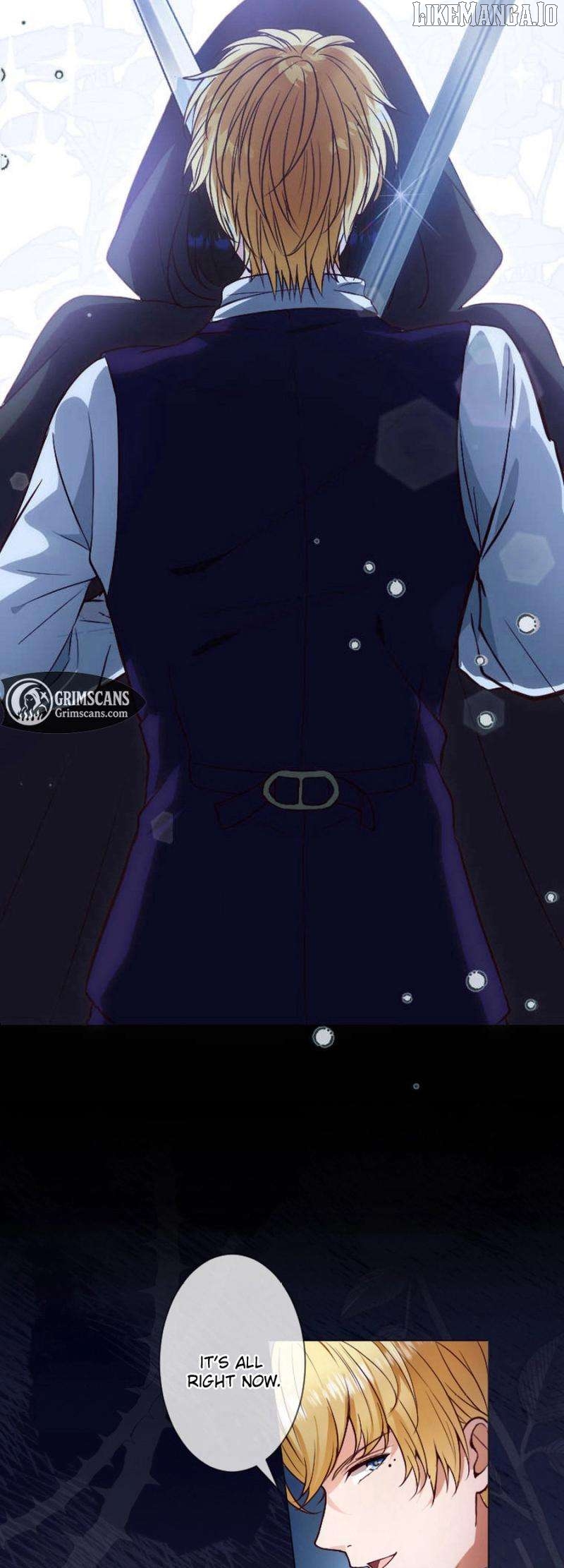 The Beloved Saint Is A Princess Healer Chapter 5 - page 32