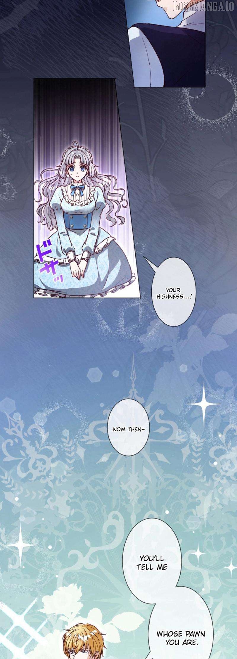 The Beloved Saint Is A Princess Healer Chapter 5 - page 33