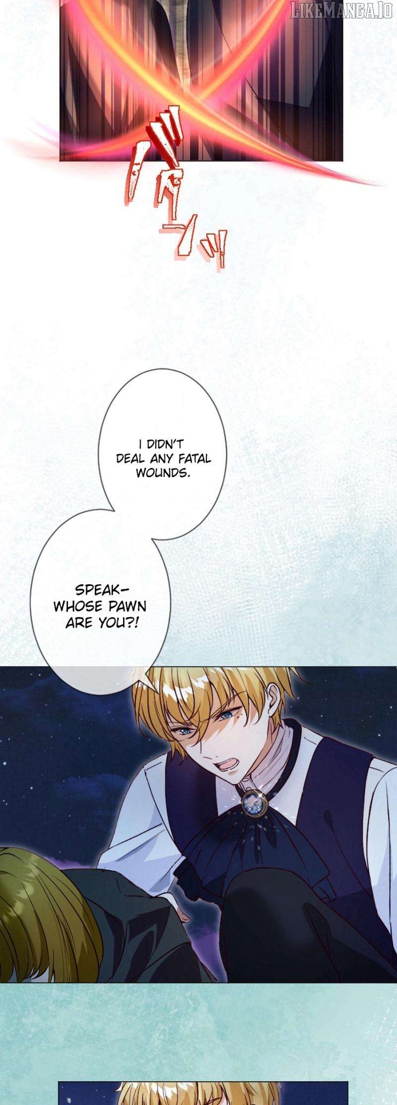 The Beloved Saint Is A Princess Healer Chapter 5 - page 36