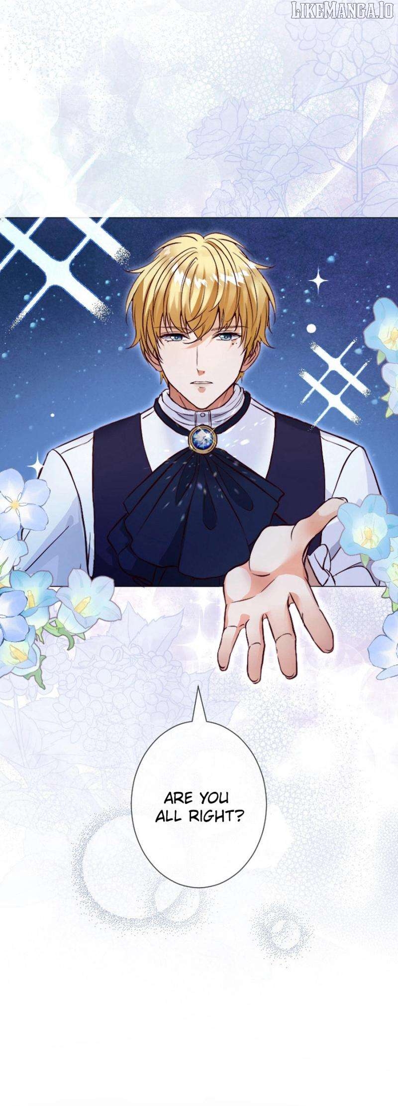 The Beloved Saint Is A Princess Healer Chapter 5 - page 39