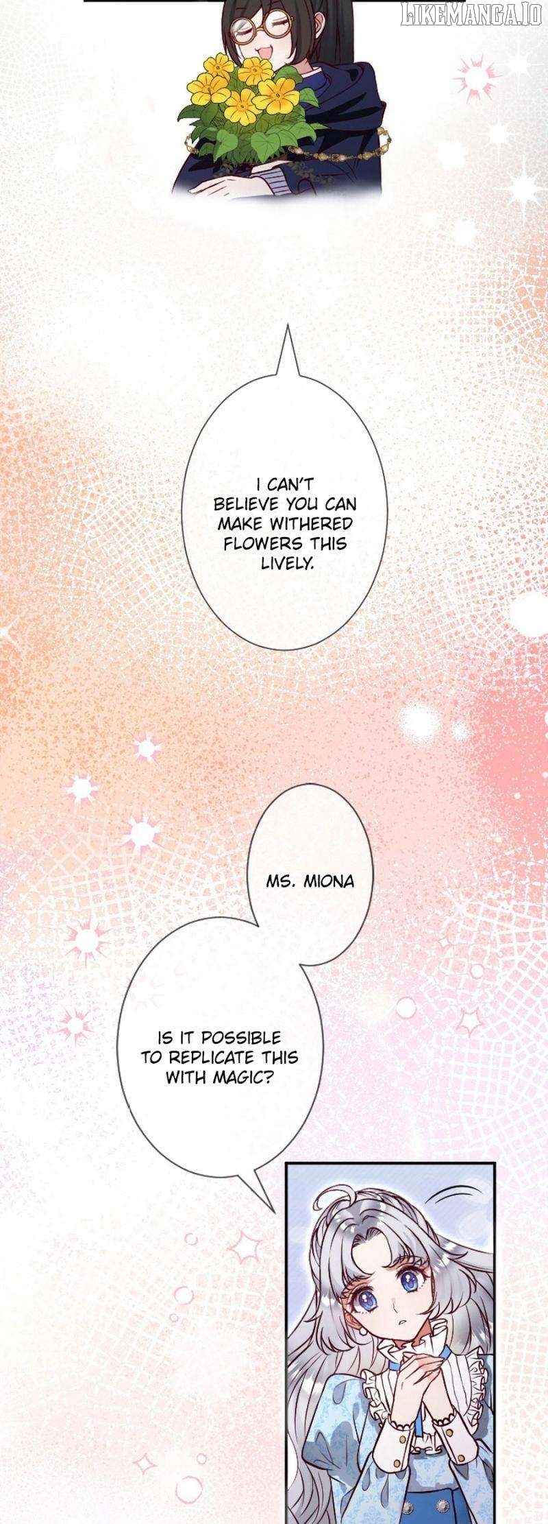 The Beloved Saint Is A Princess Healer Chapter 5 - page 4