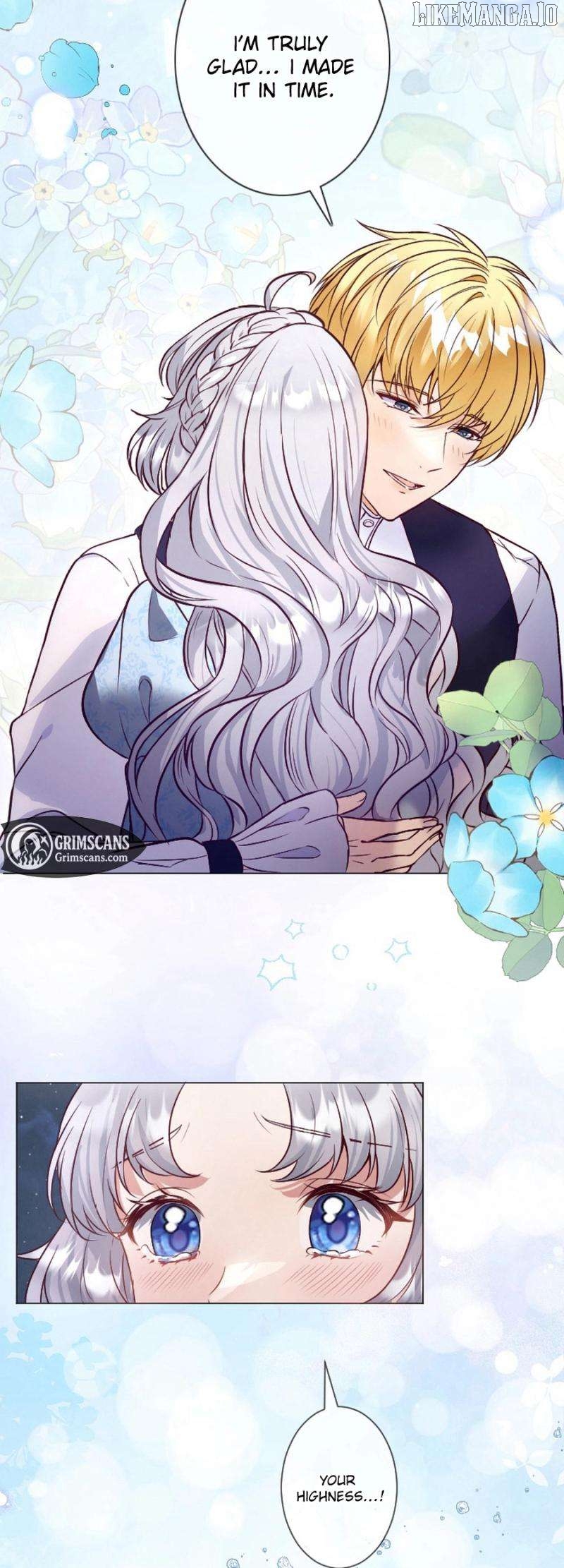 The Beloved Saint Is A Princess Healer Chapter 5 - page 42