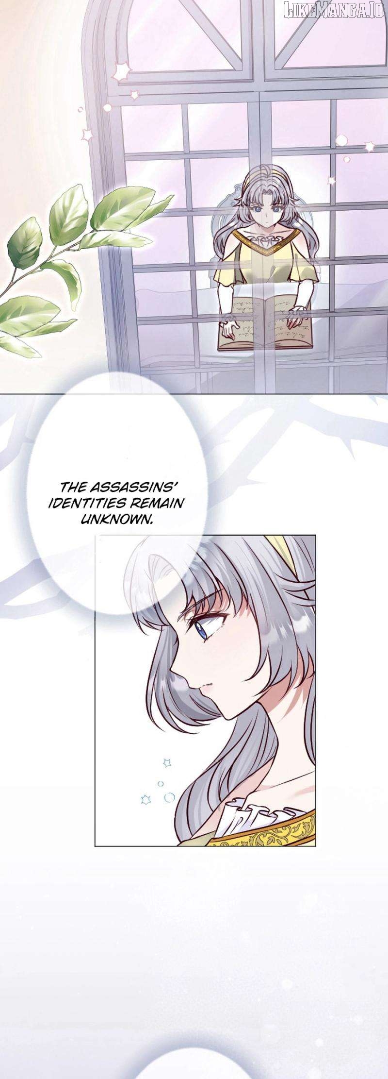 The Beloved Saint Is A Princess Healer Chapter 5 - page 44