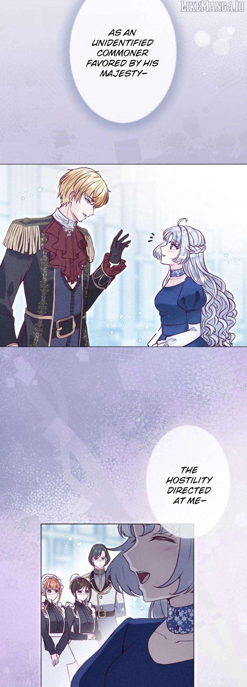 The Beloved Saint Is A Princess Healer Chapter 5 - page 45
