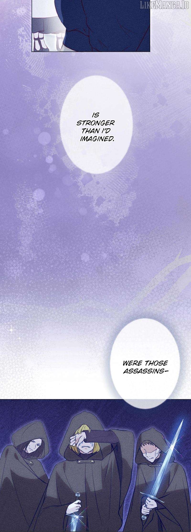 The Beloved Saint Is A Princess Healer Chapter 5 - page 46
