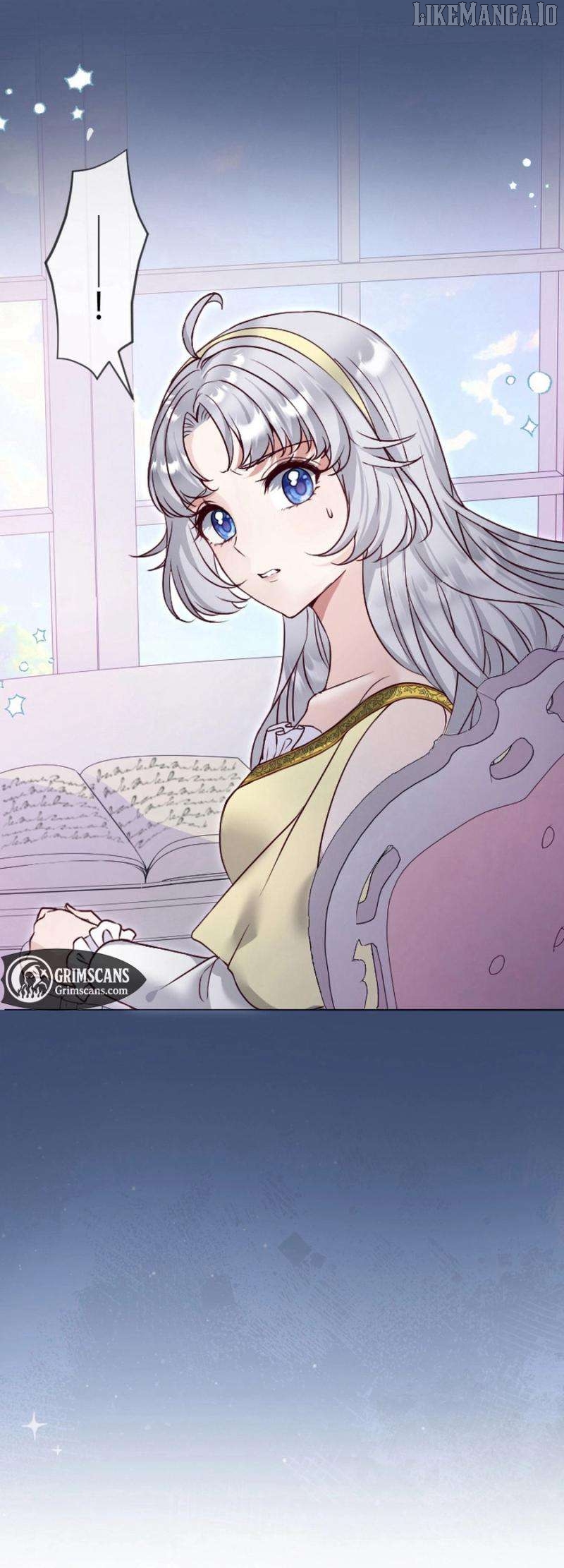 The Beloved Saint Is A Princess Healer Chapter 5 - page 49