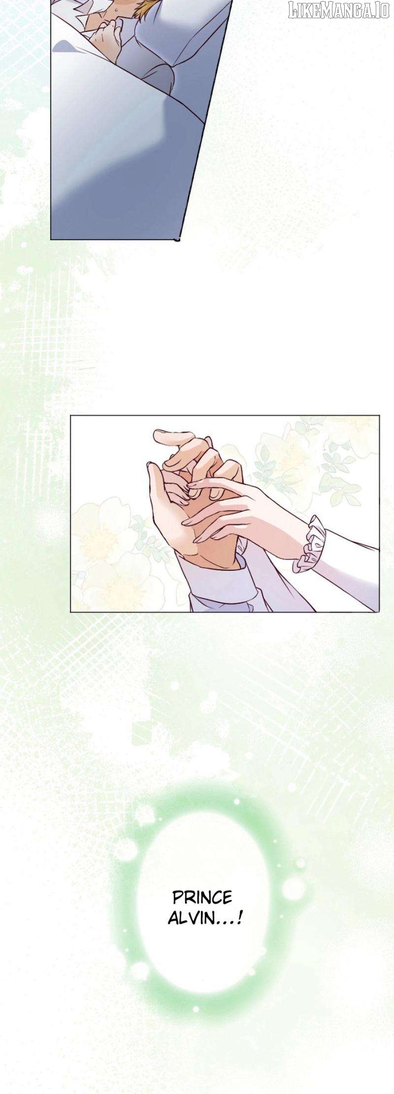 The Beloved Saint Is A Princess Healer Chapter 5 - page 51