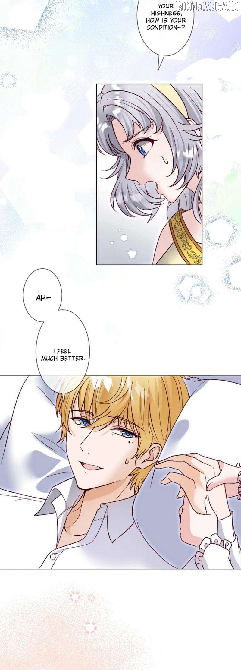 The Beloved Saint Is A Princess Healer Chapter 5 - page 54