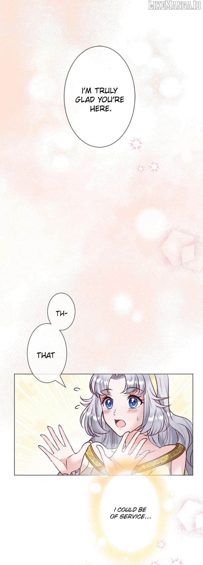 The Beloved Saint Is A Princess Healer Chapter 5 - page 55