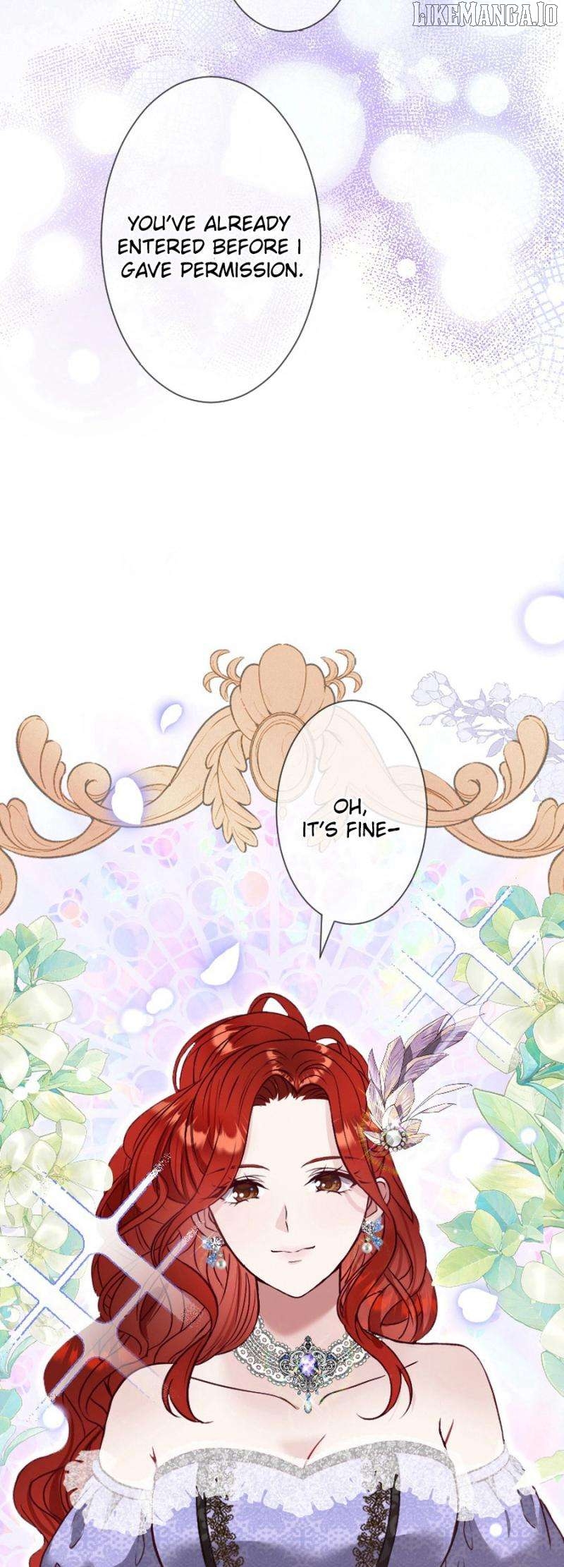 The Beloved Saint Is A Princess Healer Chapter 5 - page 57