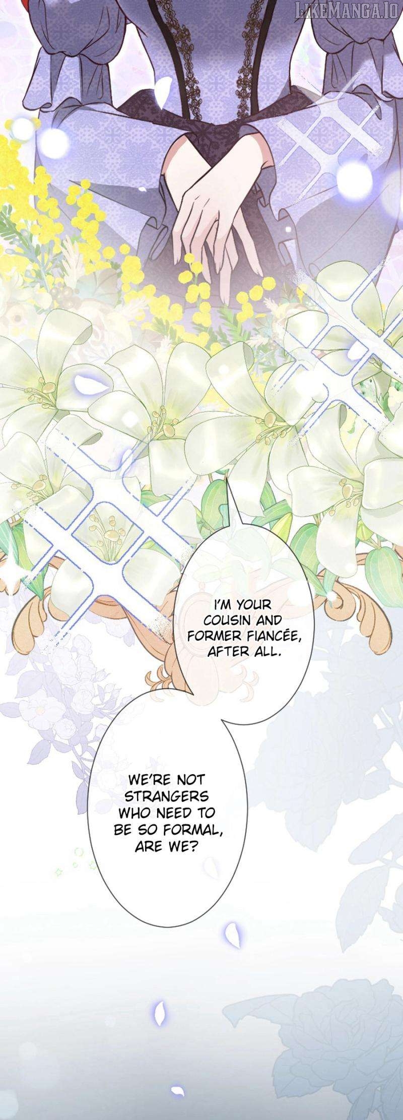 The Beloved Saint Is A Princess Healer Chapter 5 - page 58