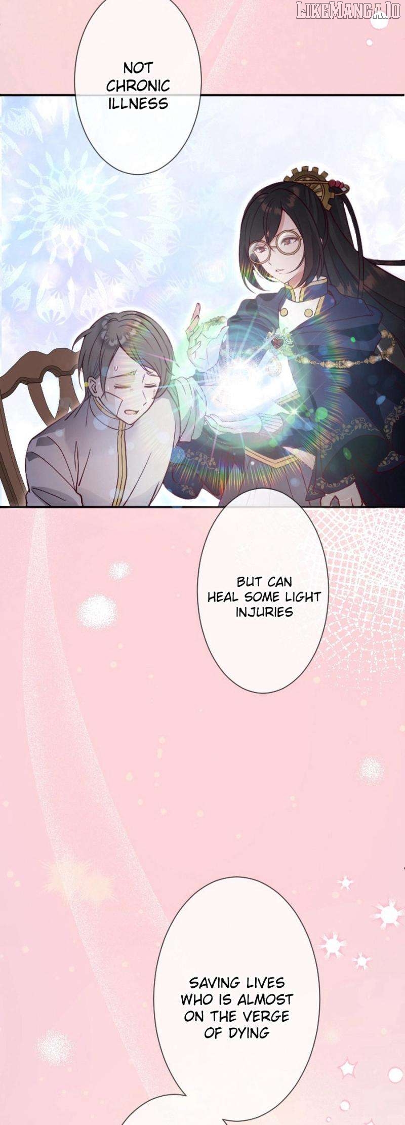 The Beloved Saint Is A Princess Healer Chapter 5 - page 6