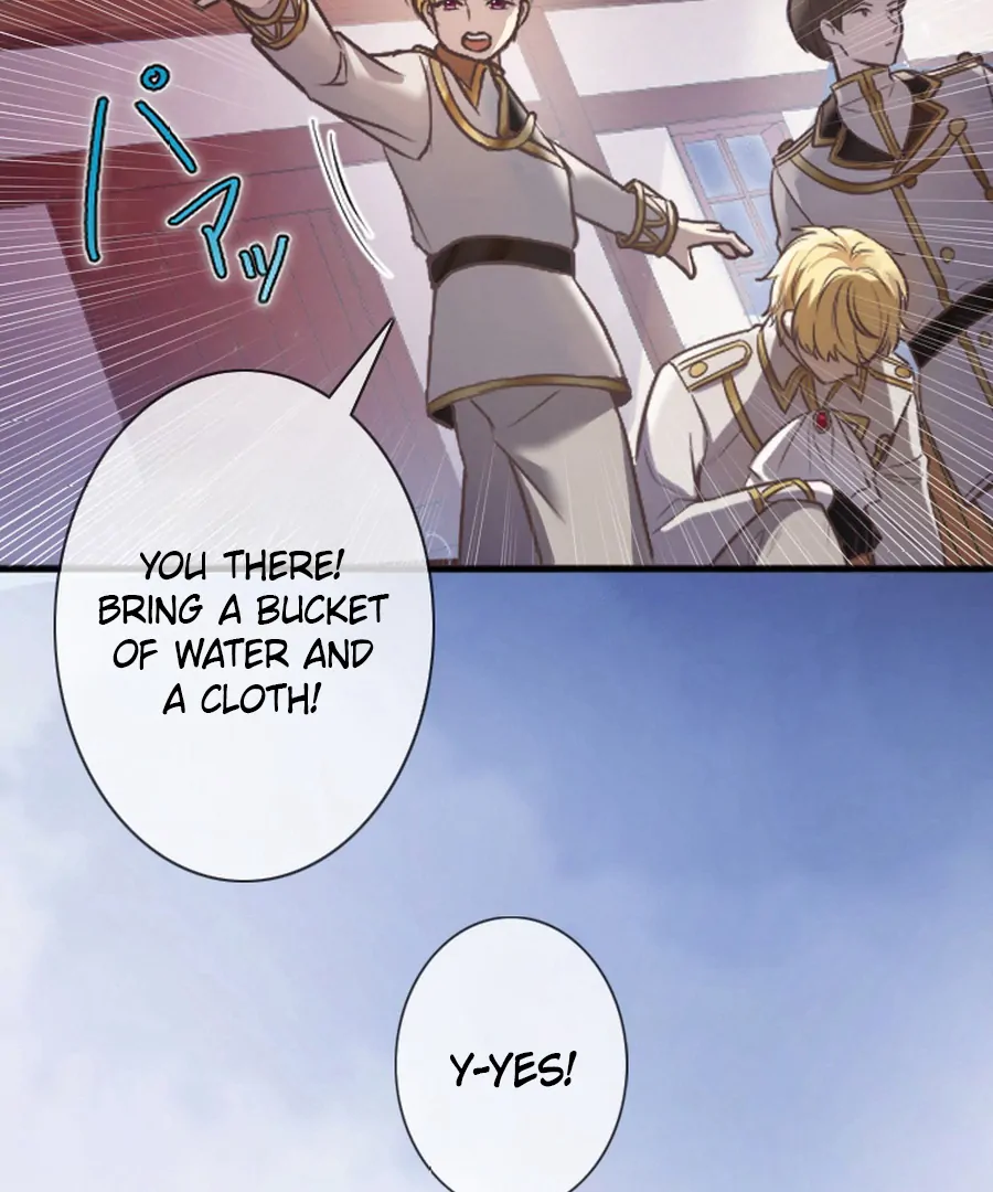 The Beloved Saint Is A Princess Healer Chapter 1 - page 105