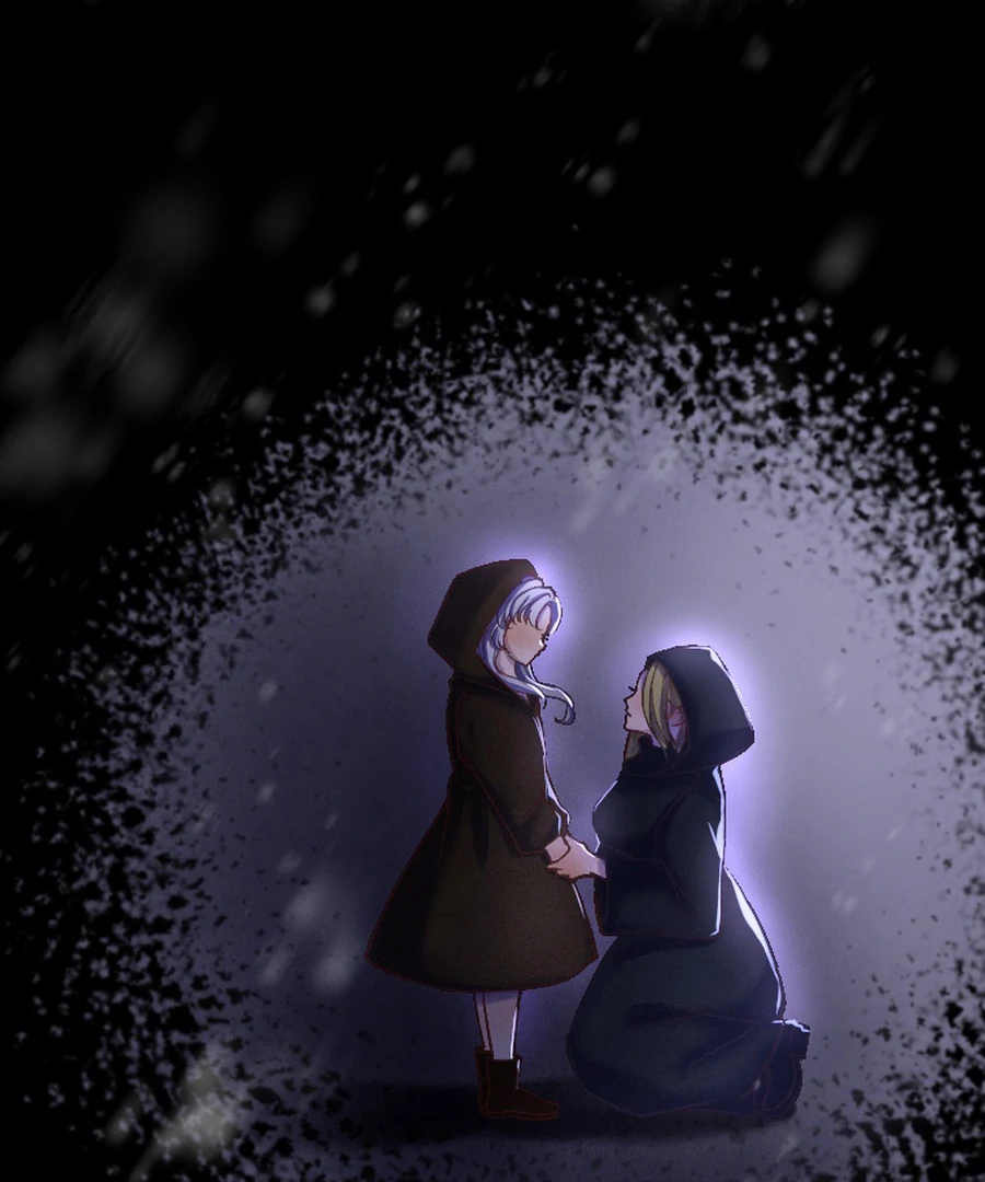 The Beloved Saint Is A Princess Healer Chapter 1 - page 3